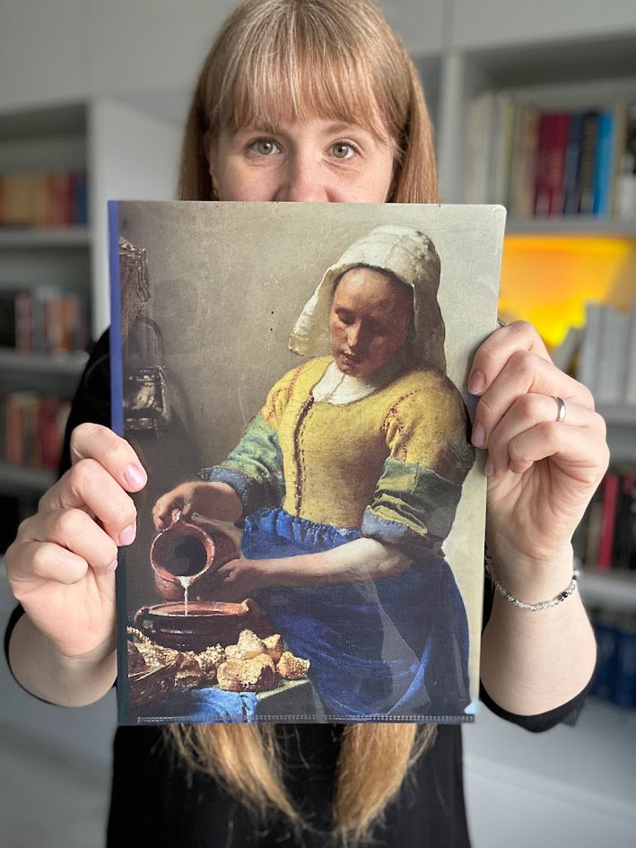 Vermeer ciekawostka
