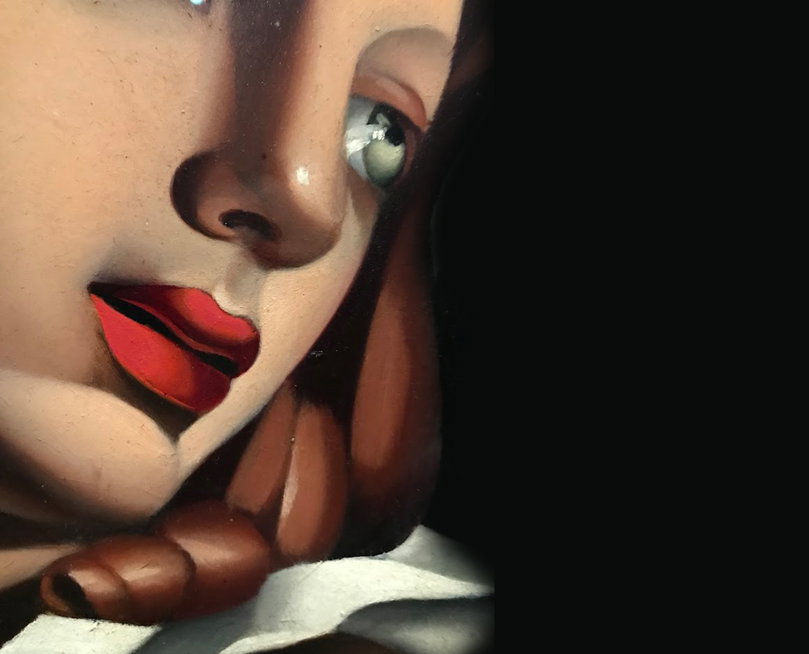 Tamara Łempicka – malarka i marka