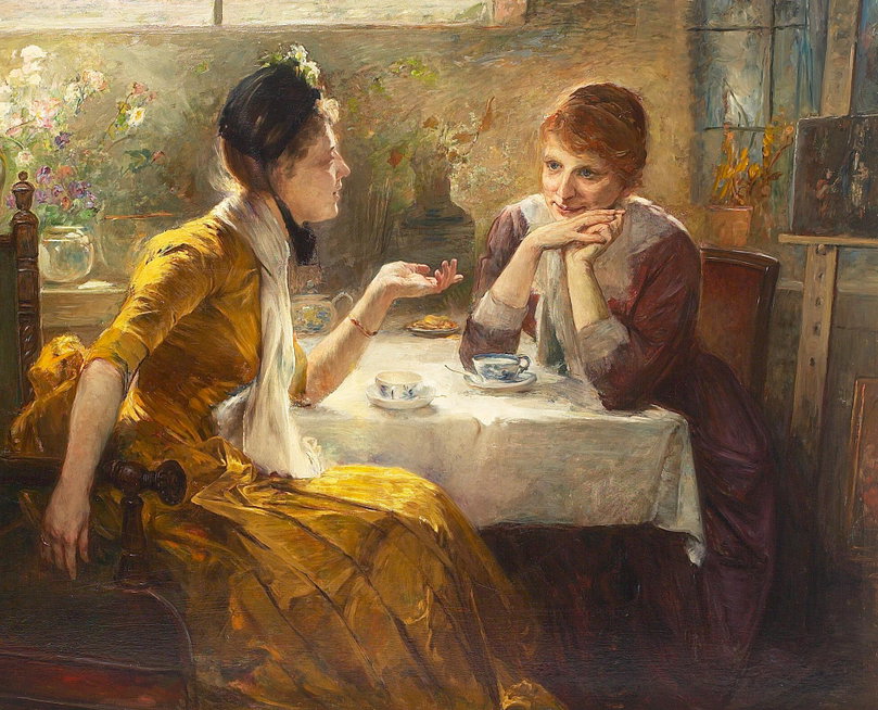 Odzyskany obraz. Bertha Wegmann i jej wrocławskie "Lato"
