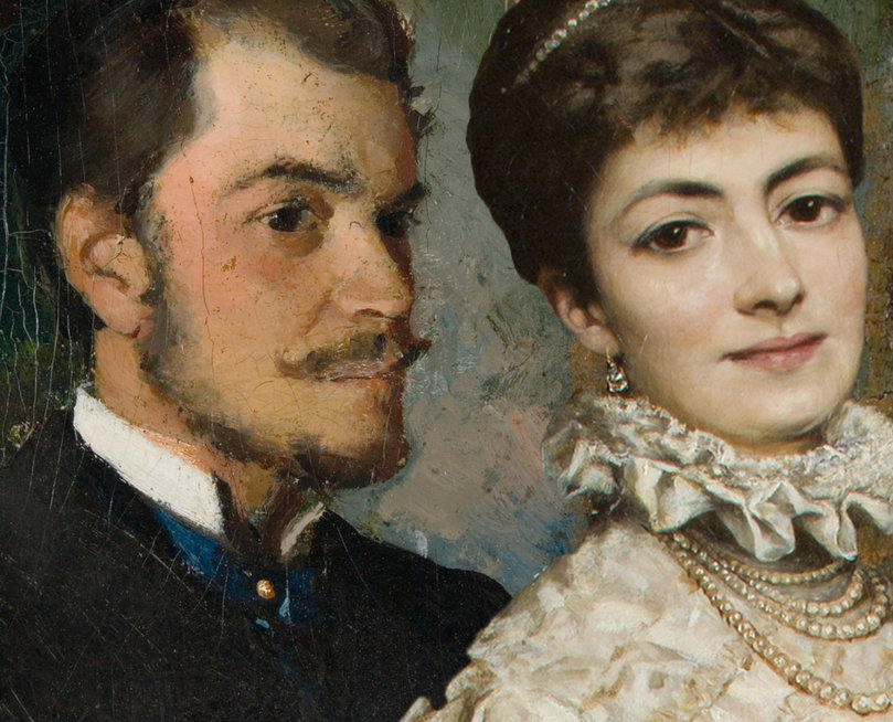 Love story: Aleksander Gierymski
